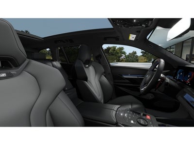 2027 BMW M5 Touring