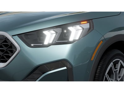 2026 BMW X2 xDrive28i