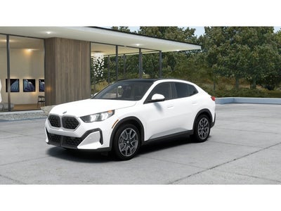2027 BMW X2 Base