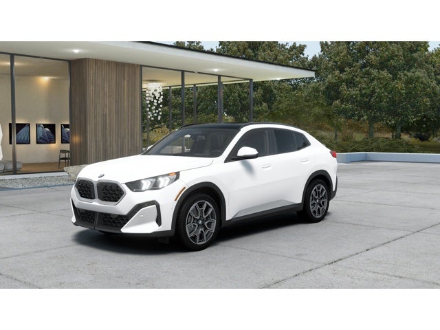 2027 BMW X2 Base