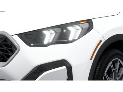 2027 BMW X2 Base