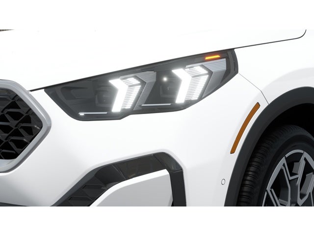 2027 BMW X2 Base