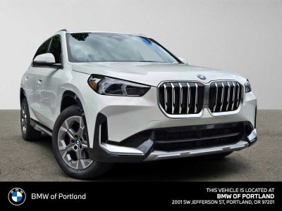 2026 BMW X1 xDrive28i
