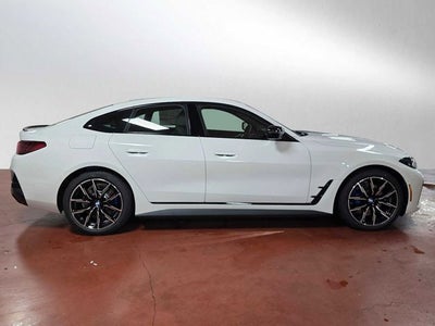 2026 BMW i4 xDrive40