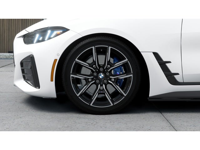 2026 BMW i4 xDrive40