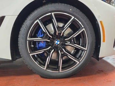 2026 BMW i4 xDrive40