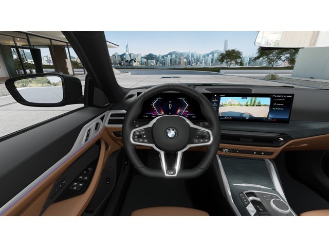 2026 BMW i4 xDrive40