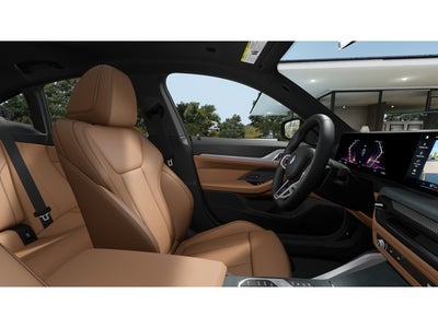 2026 BMW i4 xDrive40