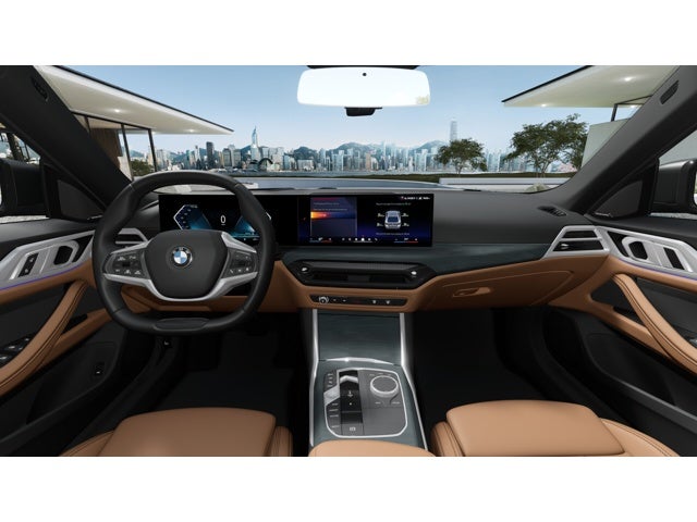 2026 BMW i4 xDrive40