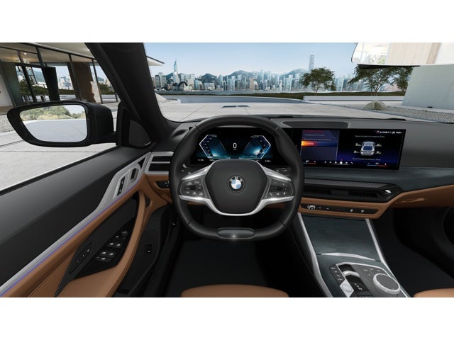 2026 BMW i4 xDrive40