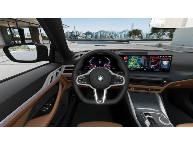 2026 BMW i4 xDrive40