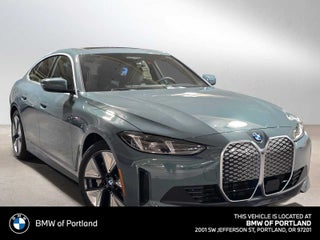 2026 BMW i4 xDrive40