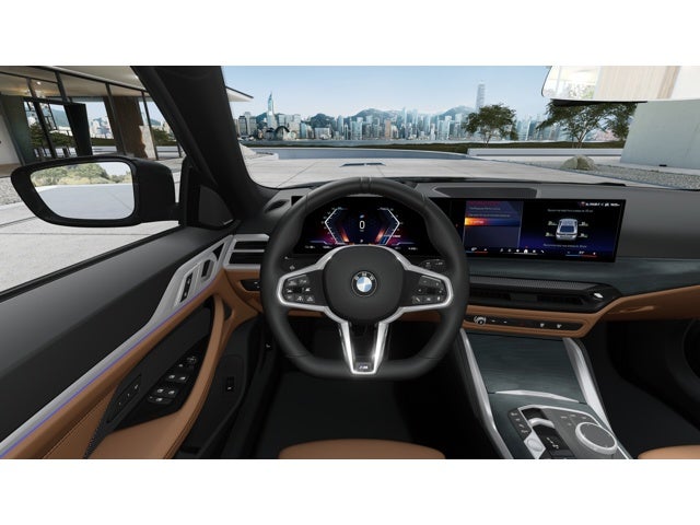 2026 BMW i4 xDrive40