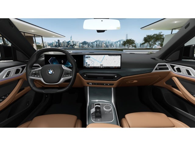 2026 BMW i4 xDrive40