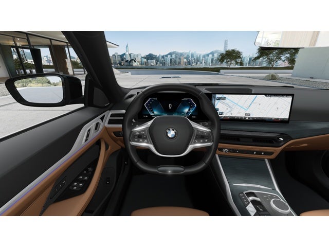 2026 BMW i4 xDrive40