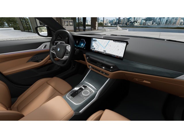 2026 BMW i4 xDrive40