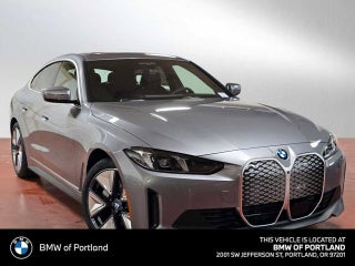 2026 BMW i4 xDrive40