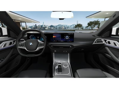 2026 BMW i4 xDrive40