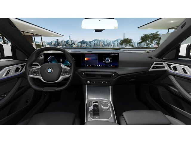 2026 BMW i4 xDrive40