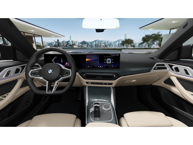 2026 BMW i4 xDrive40