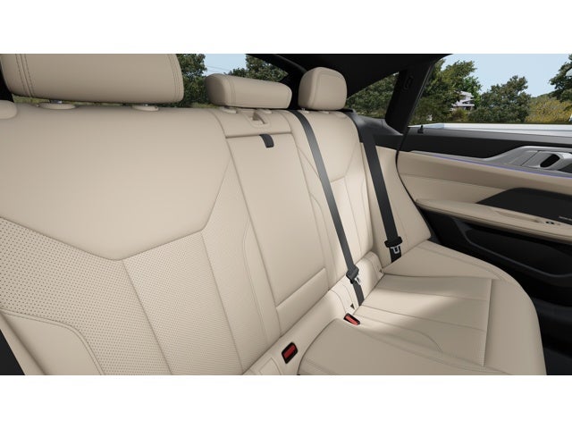 2026 BMW i4 xDrive40