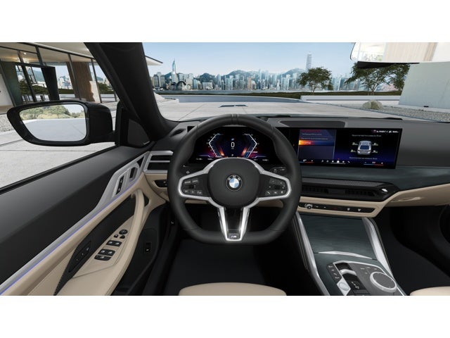 2026 BMW i4 xDrive40