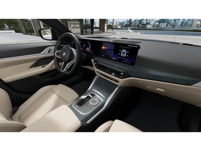 2026 BMW i4 xDrive40