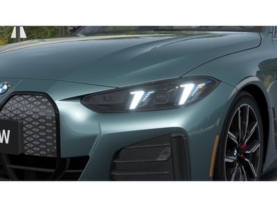 2026 BMW i4 xDrive40