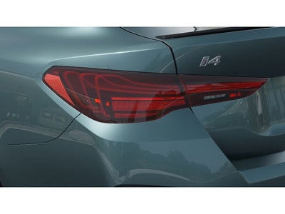 2026 BMW i4 xDrive40