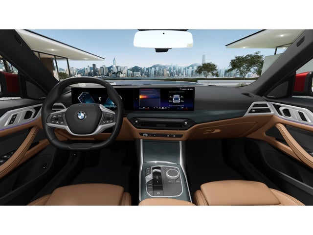 2026 BMW i4 xDrive40