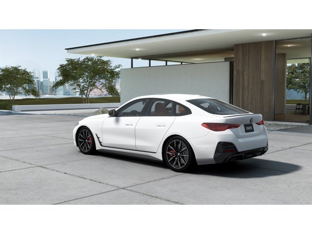 2026 BMW i4 xDrive40