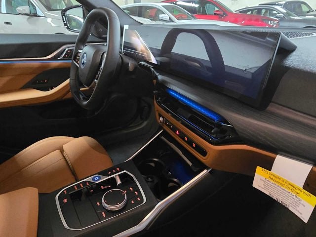 2026 BMW i4 xDrive40