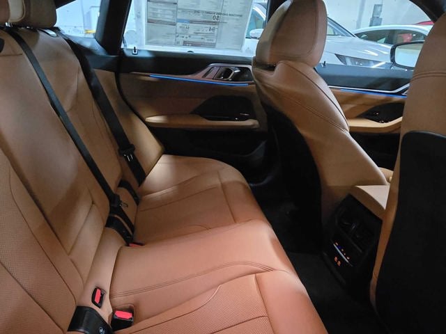 2026 BMW i4 xDrive40