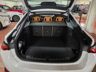 2026 BMW i4 xDrive40