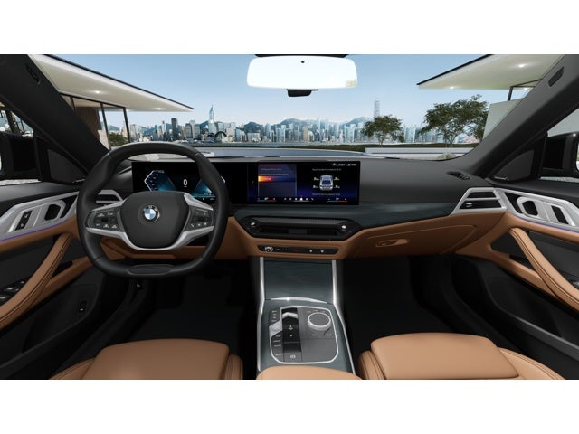 2026 BMW i4 xDrive40
