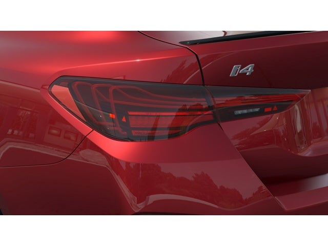 2026 BMW i4 xDrive40