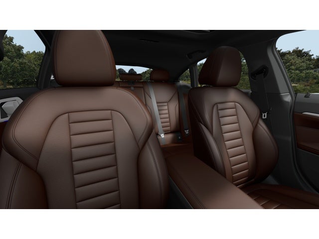 2026 BMW i4 xDrive40