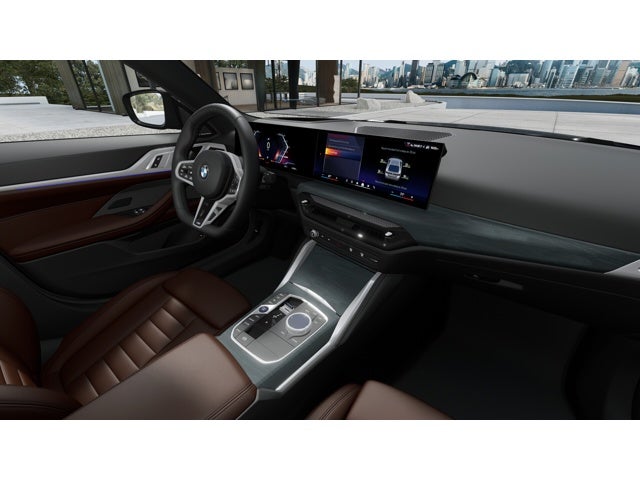 2026 BMW i4 xDrive40