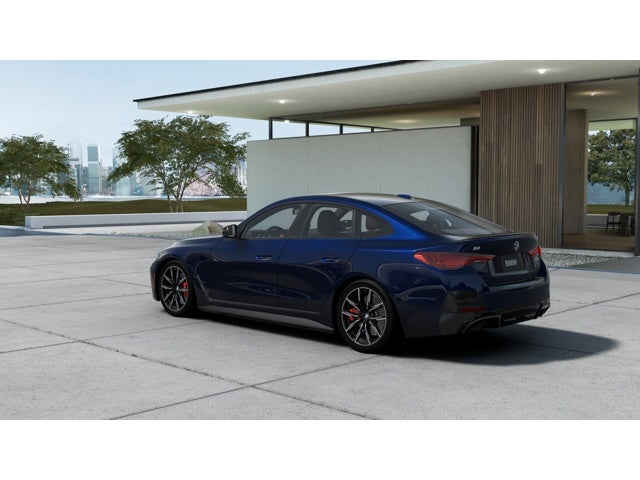 2026 BMW i4 xDrive40