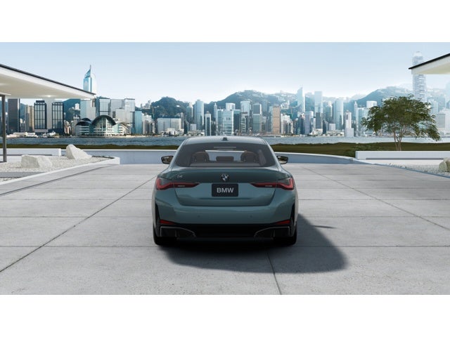 2026 BMW i4 xDrive40