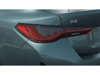 2026 BMW i4 xDrive40