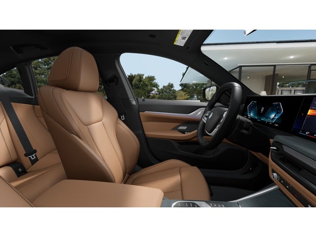 2026 BMW i4 xDrive40