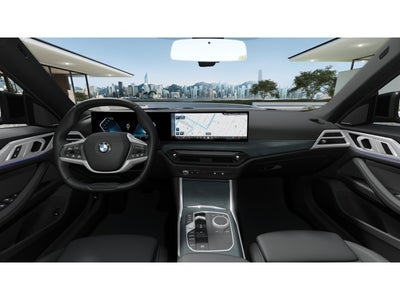 2026 BMW i4 xDrive40