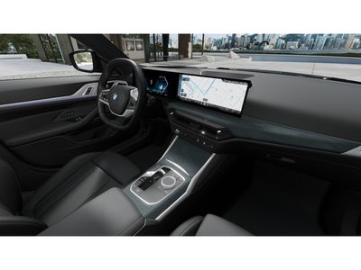 2026 BMW i4 xDrive40