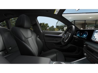 2026 BMW i4 xDrive40