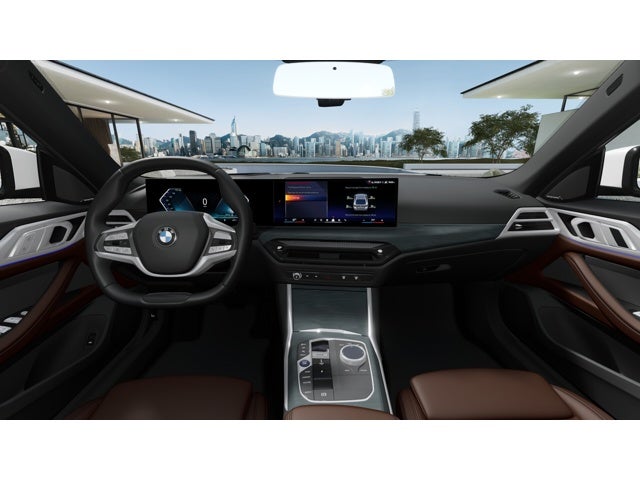 2026 BMW i4 xDrive40