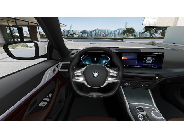 2026 BMW i4 xDrive40
