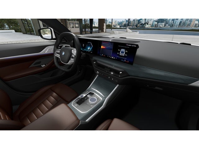 2026 BMW i4 xDrive40