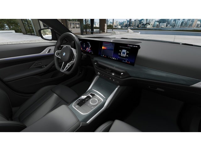 2026 BMW i4 xDrive40