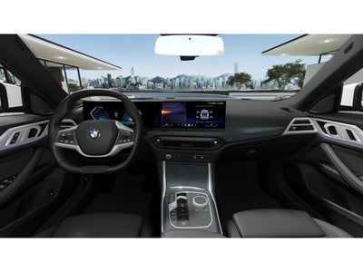 2026 BMW i4 xDrive40